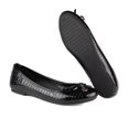 thumbnail image 2 of Flats Johana Negro Talla 25.5 Vida Leve 390801-NEGRO, 2 of 7