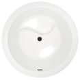 thumbnail image 4 of HEATGENE 41" Acrylic Freestanding Bathtub Contemporary Soaking Tub Easy to Install UPC Certified Drain & Overflow Assembly Included - Black Drain, 4 of 6