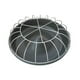 thumbnail image 4 of Comedero para pollos, cubo para pájaros, portátil, para granja, patio trasero, bandeja dispensadora de alimento, comedero para gansos, codornices, 20 hoyos, 4 of 8
