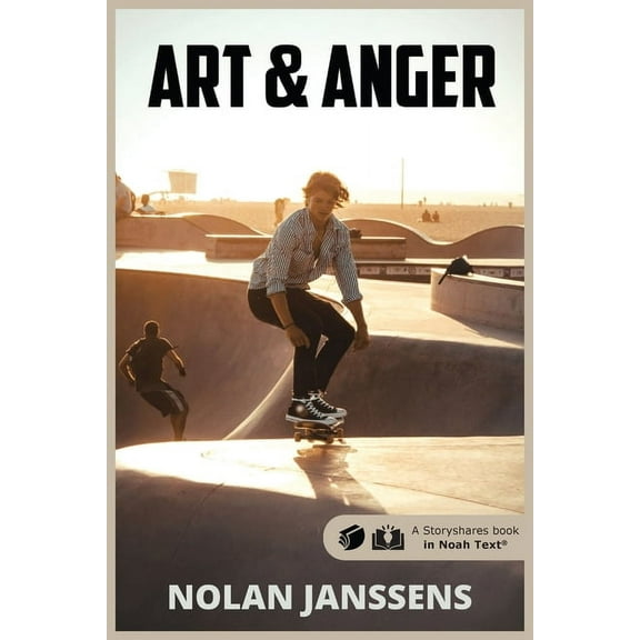 Art and Anger, (Paperback)