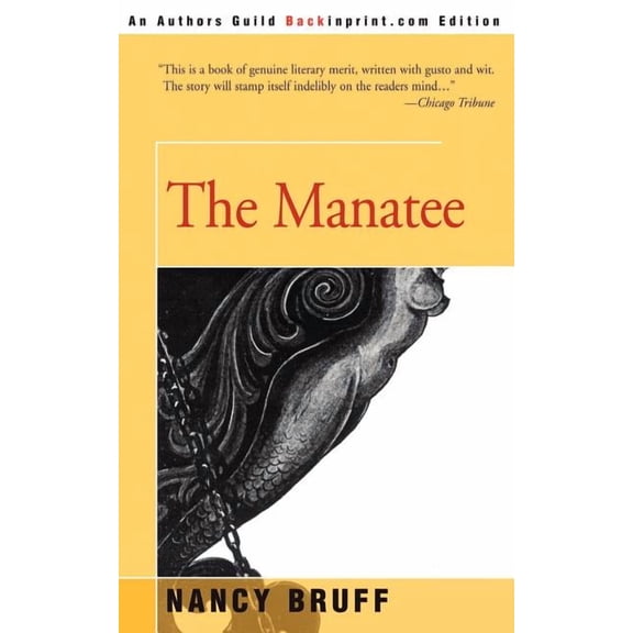 The Manatee, (Paperback)