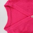 thumbnail image 6 of wdsxpo Jackets for Women Oversized Crochet Cardigan Boho Jackets Trendy Lightweight Oversized Fall Open Front Knitted Sweater Coat, 6 of 6