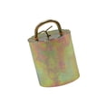 thumbnail image 4 of Campana de Crisp Loud Bell Premium Cencerros Fabricantes de ruido Cencerros de larga distancia M Yuyangstore campanas de vaca, 4 of 8