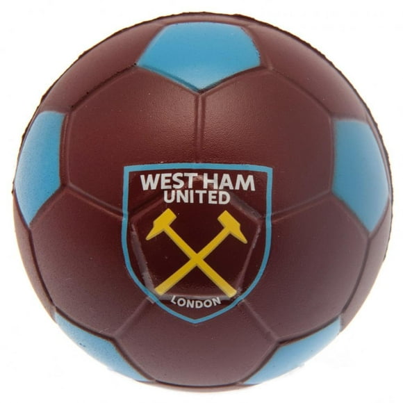 West Ham United FC Balle de Stress