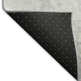 thumbnail image 5 of Addison Rugs Mayfield Premium Machine Washable Transitional Abstract Denim Rectangle Rug, 10' X 14' Machine Washable Transitional Abstract Denim Oversized Sherpa Throw Blanket, 5 of 7