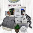 thumbnail image 2 of GET WELL SOON Gift basket for women CARE PACKAGE variety box w/snacks After Surgery or Injury Speedy Recovery, feel better soon gift, cancer, hospital w/Self Care Stress Relief Gift, Encouragement, 2 of 9