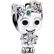 Pandora Marvel Groot Star Charm