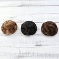 thumbnail image 4 of Chignon Tressé Extension de Cheveux Courts pour Femmes (2009-2019), 4 of 8
