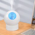 thumbnail image 2 of Mini humidificador de escritorio USB multimodo - Blanco Sailing Electrónica, 2 of 5