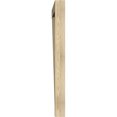 thumbnail image 4 of Ekena Millwork 4"W x 46"D x 46"H Imperial Block Rough Sawn Bracket, Douglas Fir, 4 of 4