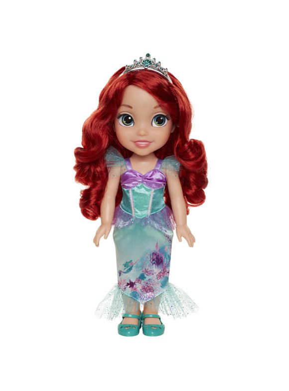 little mermaid toys walmart