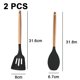 thumbnail image 2 of Juego de 2 utensilios de cocina: utensilios de cocina decorativos y multiusos, 2 of 5
