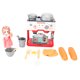 thumbnail image 2 of Juguetes de cocina para jugar a las casitas, máquina de café de simulación para jugar a las casitas, juguetes para niños de durabilidad probada en el tiempo, 2 of 14