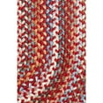 thumbnail image 2 of Rhody Rug AS42R096X132 Astoria  8x11 Rug Red Velvet, 2 of 2