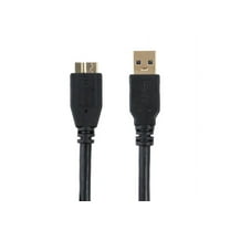 Monoprice Select Series 1.5' USB 3.0 A to Micro B Cable (113752)