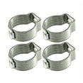 thumbnail image 3 of Porter Cable Air Compressor Replacement (4 Pack) Hose Clamp - CAC-1206-1-4PK, 3 of 5