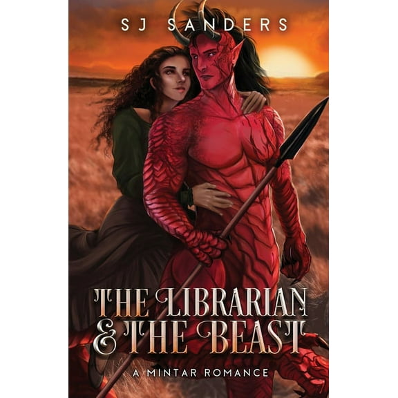 The Librarian and the Beast: A Mintar Romance