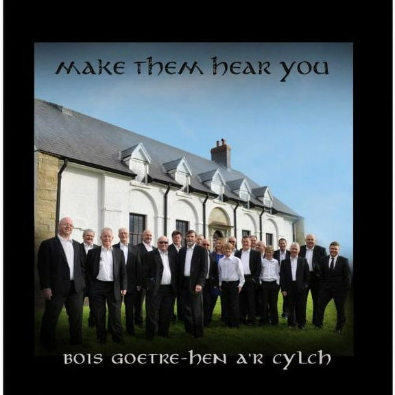 Make Them Hear You (CD)