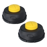 Ryobi OEM Parts - 313318001 Trimmer Head Assembly for P2009, RY15523A ...