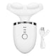 thumbnail image 2 of Dispositivo De Elevación Del Cuello Facial LED, Eliminación De Arrugas Reafirmante De La Piel Promueve La Circulación Masaje Con Rodillo Masajeador De Cara Y Cuello Con Recarga, 2 of 7