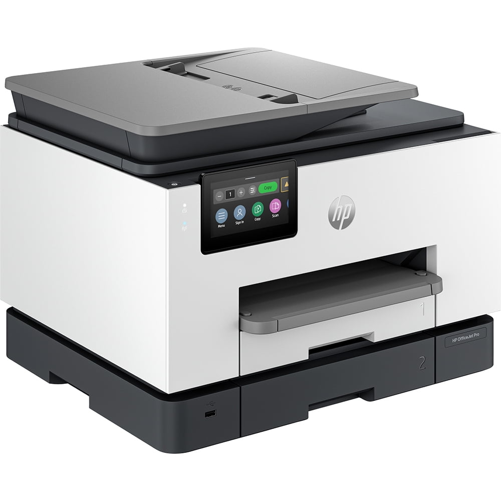 HP OfficeJet Pro 9130b Wireless Color Inkjet All-in-One Printer (4U555A)