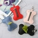 thumbnail image 4 of Porta bolsas para excrementos de perro Organizador de bolsas para correas Adecuado para viajes, paseos por el parque y uso al aire libre, 4 of 4