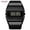 Black, variant on Men's Digital Watch, Sport Watch with Stopwatch Date Alarm and EL Backlight