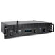 thumbnail image 1 of Amplificador de potencia PyleUSA 2 canales 2000W Bluetooth con LCD, 1 of 7
