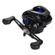 thumbnail image 2 of Carrete de pesca Baitcasting de perfil bajo 18+1 Rodamientos 6.3/1 Relación de velocidad Rueda de metal Hugtrwg Para estrenar, 2 of 7