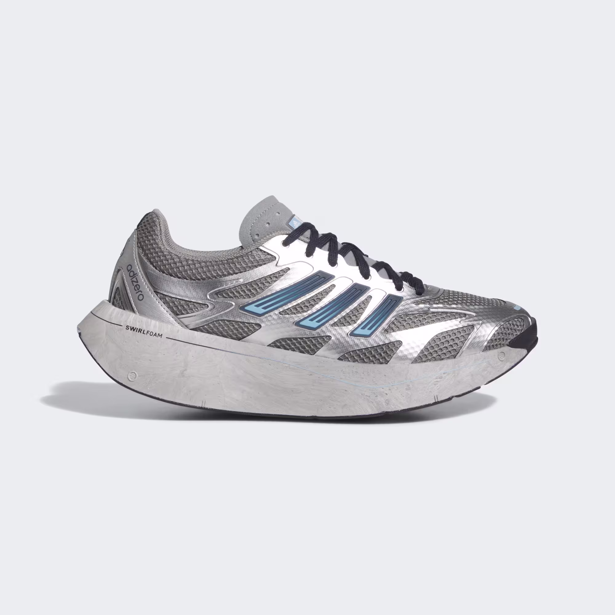 thumbnail image 1 of TENIS ADIDAS ADIZERO ARUKU SWIRLFOAM CHARCOAL SOLID GREY, 1 of 5