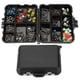 thumbnail image 2 of Juego de accesorios de pesca BuyWeek Kit de 160 piezas, 2 of 12