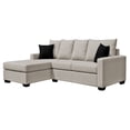 thumbnail image 4 of Sala Esquinera El Bazar Store Ares Beige 215x165 cm Modular Lino Nacional, 4 of 7