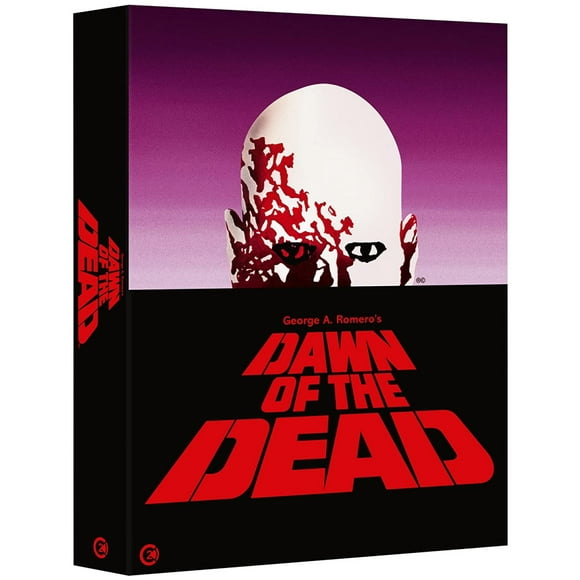 Dawn of the Dead 4K - Limited Deluxe [Blu-ray + 4K UHD]