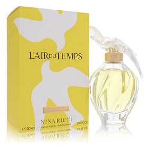 Fragances L'Air du Temps par Nina Ricci pour dames