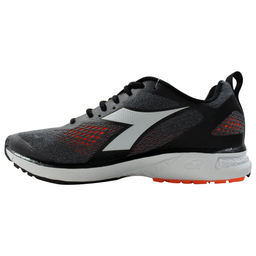 Diadora Kuruka 2 Black Orange Vibrant C5022 Men s Size 9 Walmart