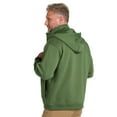 thumbnail image 3 of Jockey Outdoors Men's Full Zip Hoodie, 3 of 10