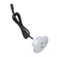 thumbnail image 2 of Cargador USB, Fuerte Compatibilidad Toma De Carga Hermosa Y Práctica Para Cualquier Mueble En El Hogar Teatros Privados Higoodz Enchufe plateado de EE. UU. 100‑240 V, 2 of 8