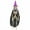 A, variant on Coollooc Halloween Witch Skeleton Decor, 15.75 inch Full Body Posable Joints Hanging Skeletons for Halloween Decorations, Graveyard Props, Haunted House Accessories, Spooky Scene Party Favors(A)