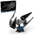 thumbnail image 1 of LEGO Star Wars Ultimate Collector Series TIE Interceptor Model, Build and Display Star Wars Collectible, 75382, 1 of 6