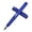 Blue, variant on No-sharpening Pens, Loetky Non-breakable Pens, Black Pens Fat Thick Grip for Drawing, Drafting, Sketching