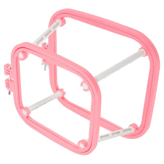 UPGRATOR Embroidery Frame Stand Durable Hands-Free Versatile Use 9.43X8.65X4.72in for Embroidery Enthusiasts 1Set