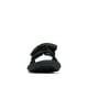 thumbnail image 3 of Sandalias Columbia Konos Hiker de 2 correas para mujer, color negro/parrilla, 3 of 8