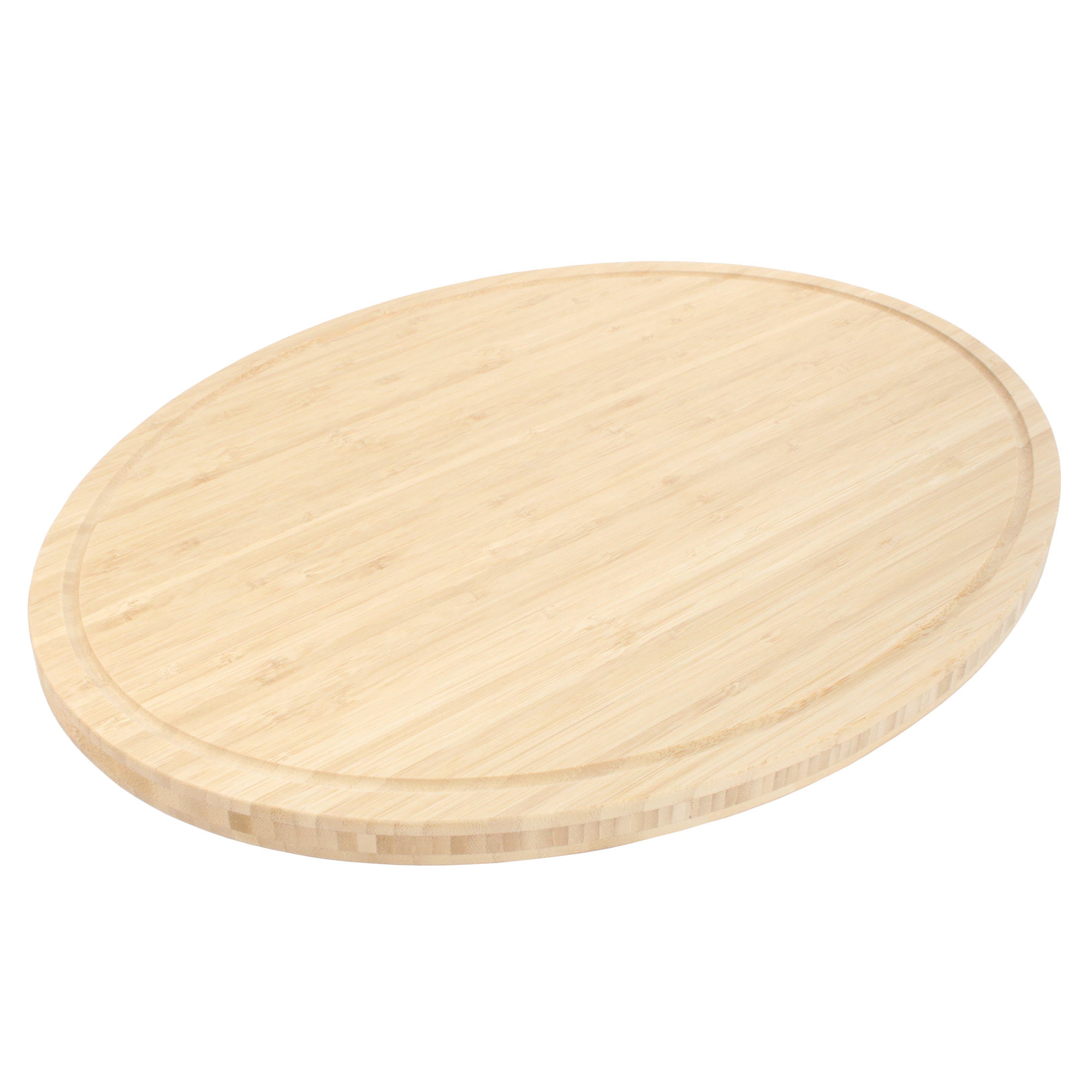 Oval Bamboo Chopping Board - by Jean Patrique