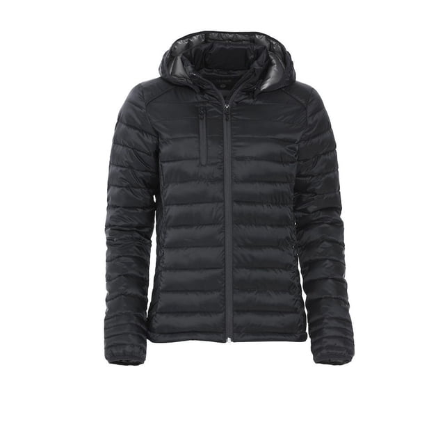 Clique Womens Hudson Padded Jacket