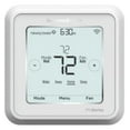 thumbnail image 2 of TH6320WF2003/U Lyric Thermostat, 3 Heat / 2 Cool Heat Pump Or 2 Heat / 2 Cool Conventional, 4.09" x 4.09" x 1.06", 2 of 5
