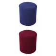 thumbnail image 1 of Funda protectora redonda suave Sunnimix para Taburete 25-33 cm 30-36 cm, 1 of 3