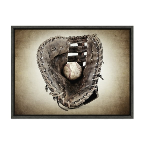 DesignOvation Hobbies Framed Art Print, 18" x 24", By Shawn St. Peter