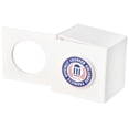 thumbnail image 2 of Utah Utes Team Logo Cufflinks, 2 of 2