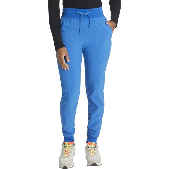 Dickies Women and Men Natural Rise Pant with 2 Pockets and Adjustable Drawstring, 83006