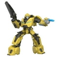thumbnail image 4 of Transformers Toys Studio Series Deluxe Class One Bumblebee , Converting Action Figure, 4 of 7